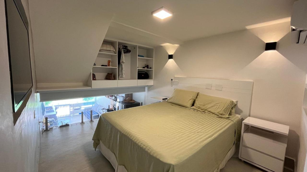 Lindo Loft Em Condominio Praia Barra Do Una Sao Sebastiao  Bagian luar foto